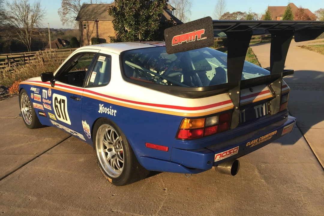 1989 Porsche 944 S2 - Image 12 of 31