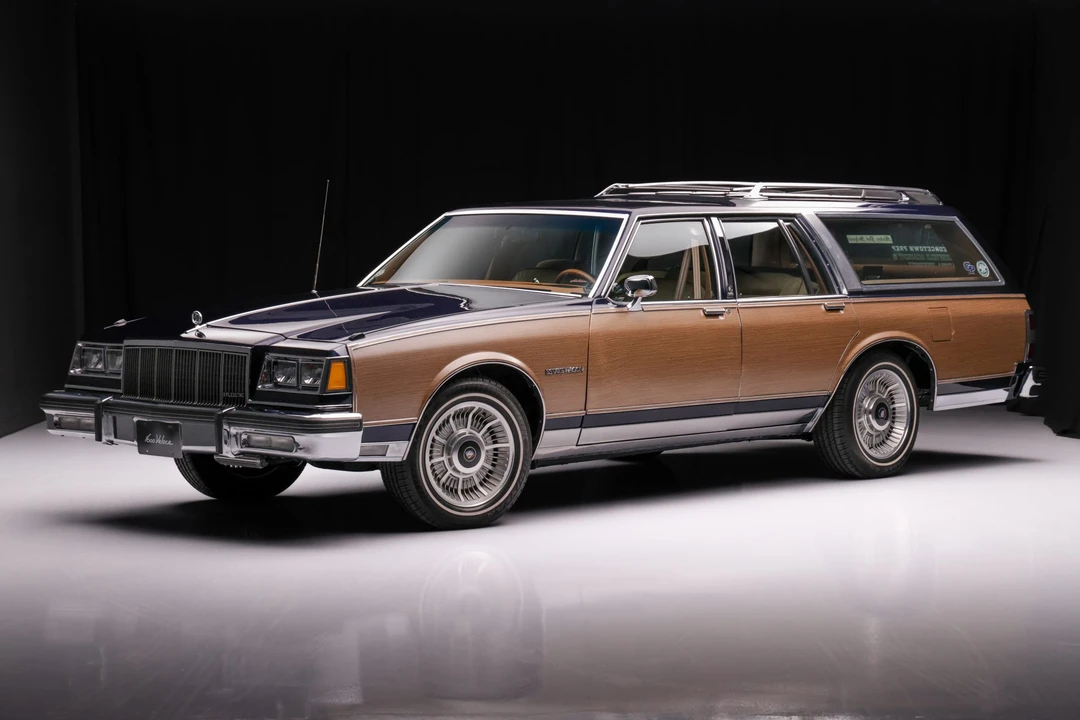 1990 Buick LeSabre - Image 3 of 31