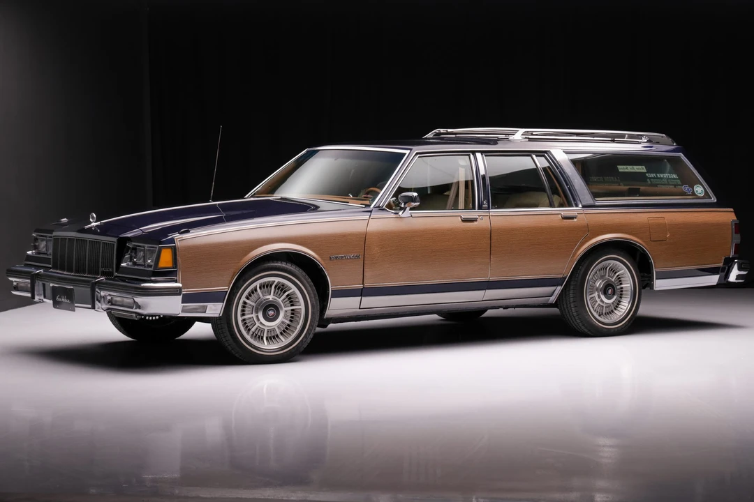 1990 Buick LeSabre - Image 2 of 31