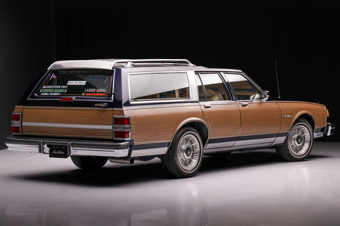1990 Buick LeSabre - Image 10 of 31