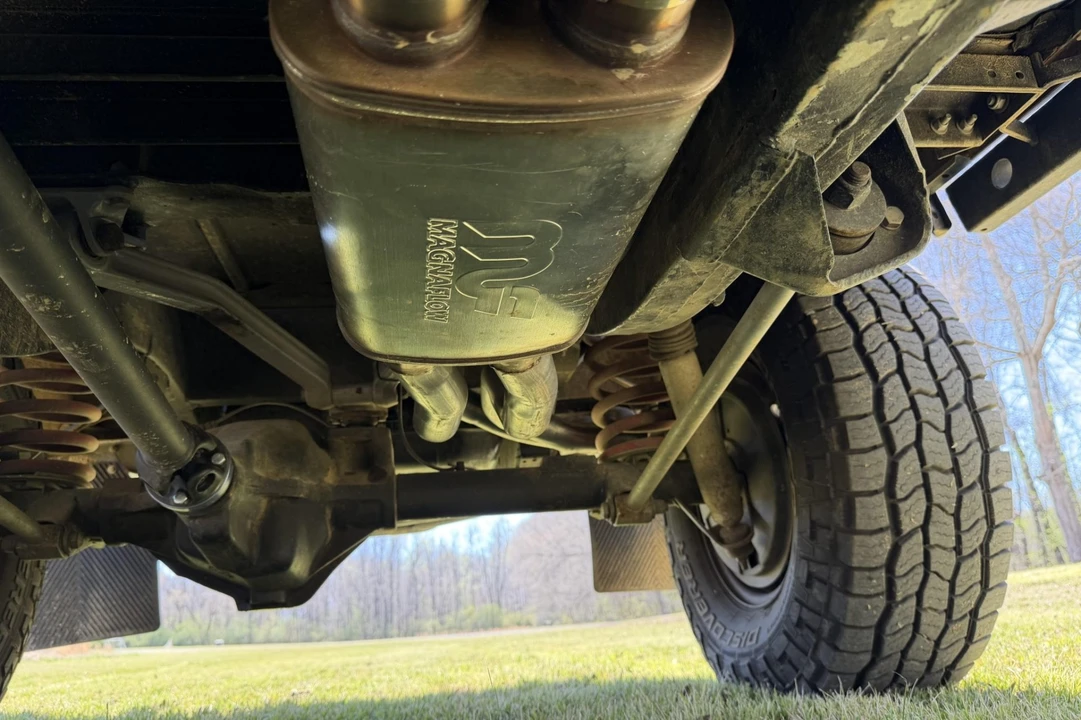 1990 Land Rover Defender 110 - Image 7 of 7