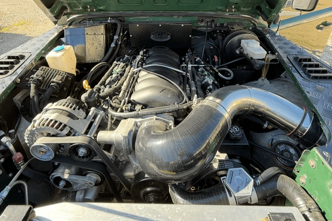 1990 Land Rover Defender 110 - Image 6 of 7