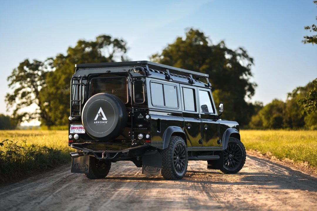 1990 Land Rover Defender 110 - Image 12 of 31