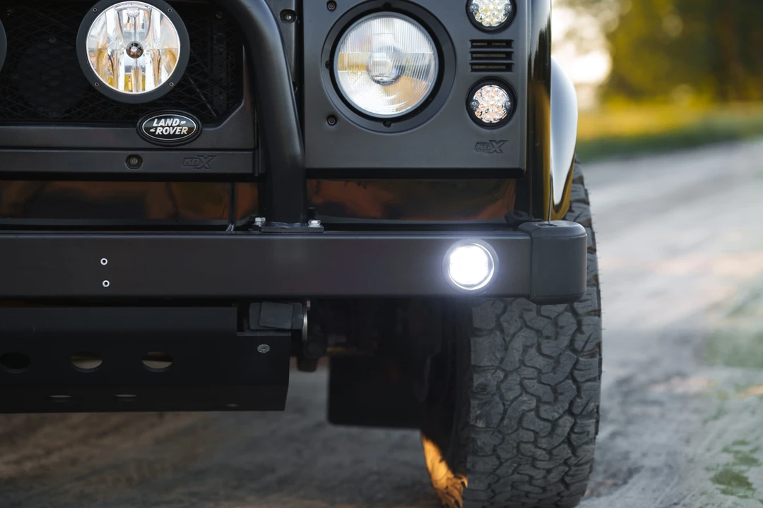 1990 Land Rover Defender 110 - Image 31 of 31