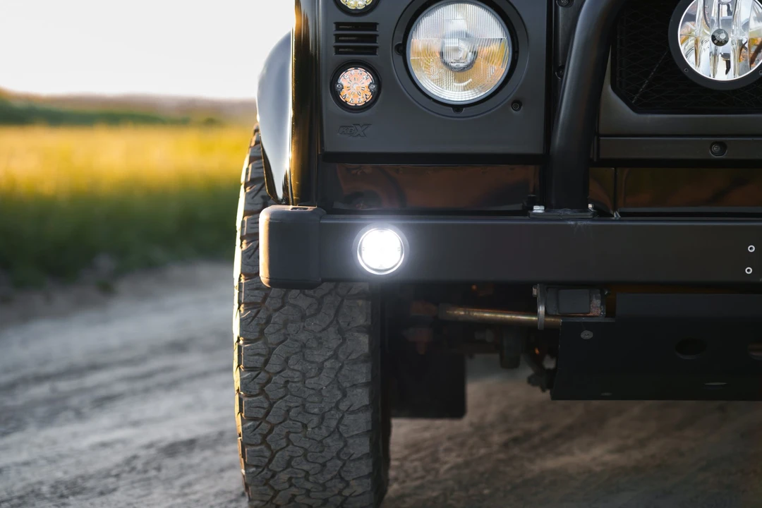1990 Land Rover Defender 110 - Image 28 of 31