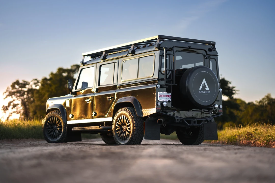 1990 Land Rover Defender 110 - Image 20 of 31