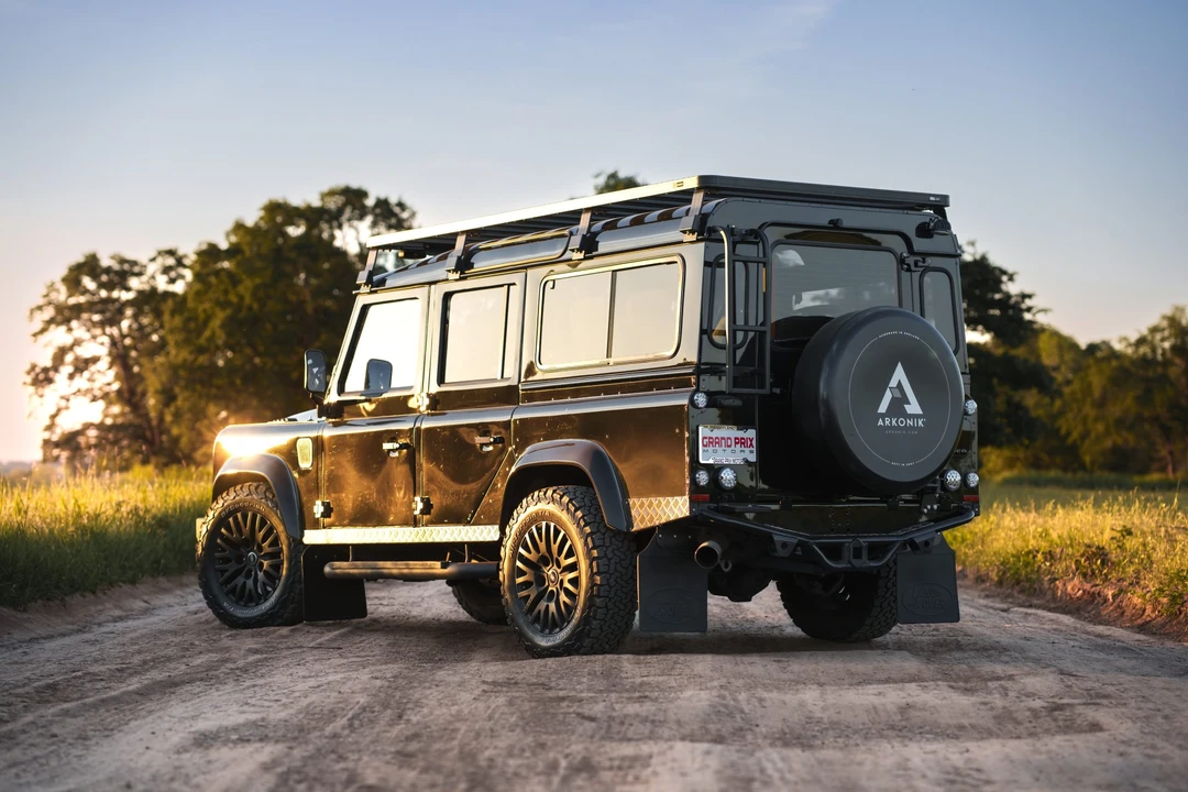 1990 Land Rover Defender 110 - Image 21 of 31