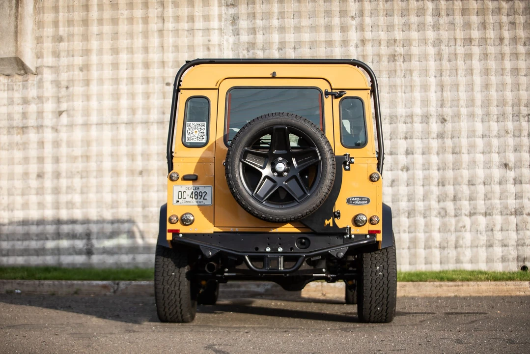 1990 Land Rover Defender 90 - Image 31 of 31