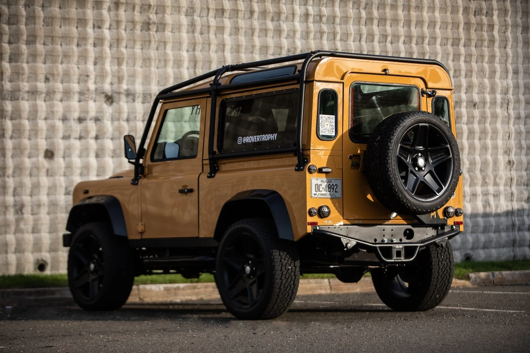 1990 Land Rover Defender 90 - Image 28 of 31