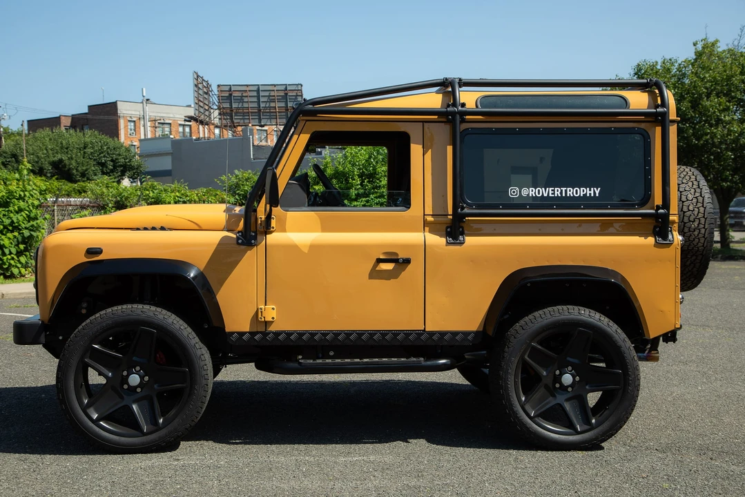 1990 Land Rover Defender 90 - Image 27 of 31