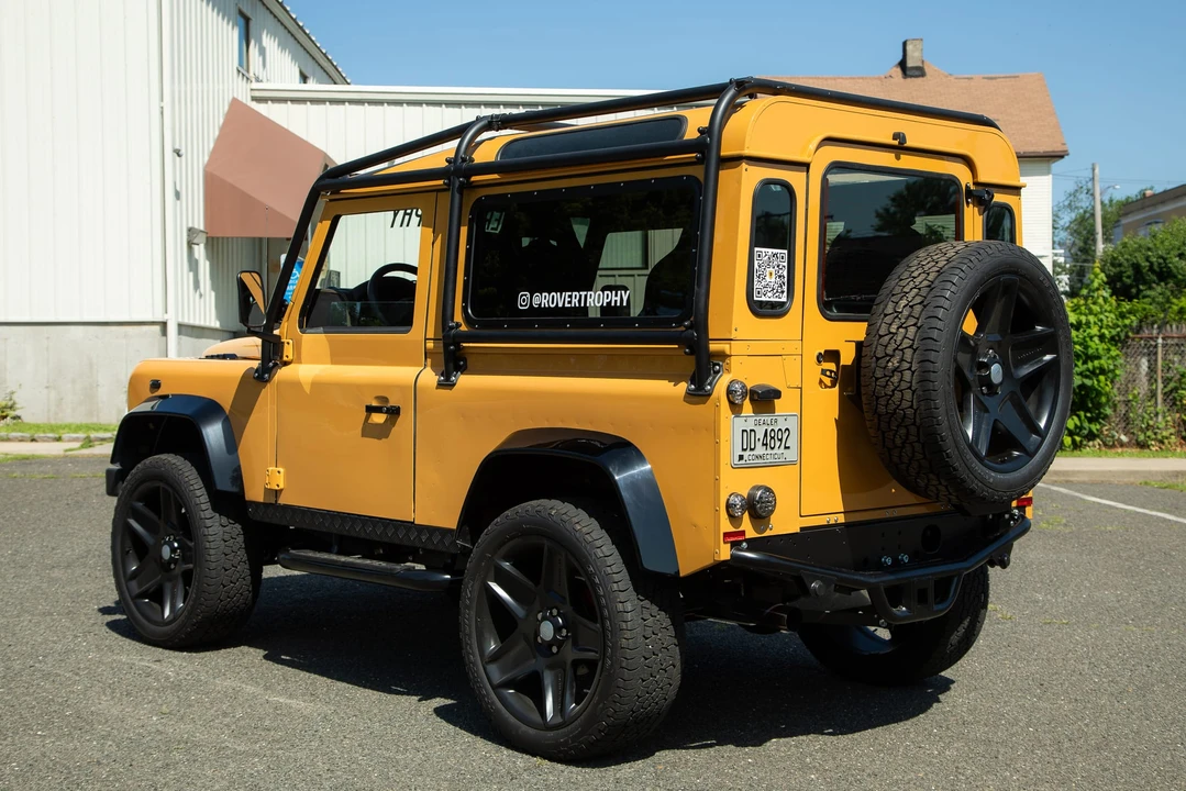 1990 Land Rover Defender 90 - Image 30 of 31