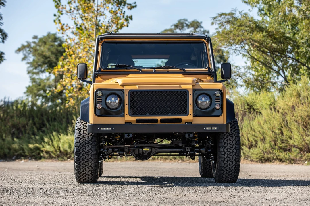 1990 Land Rover Defender 90 - Image 3 of 31