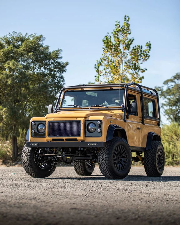 1990 Land Rover Defender 90 - Image 14 of 31