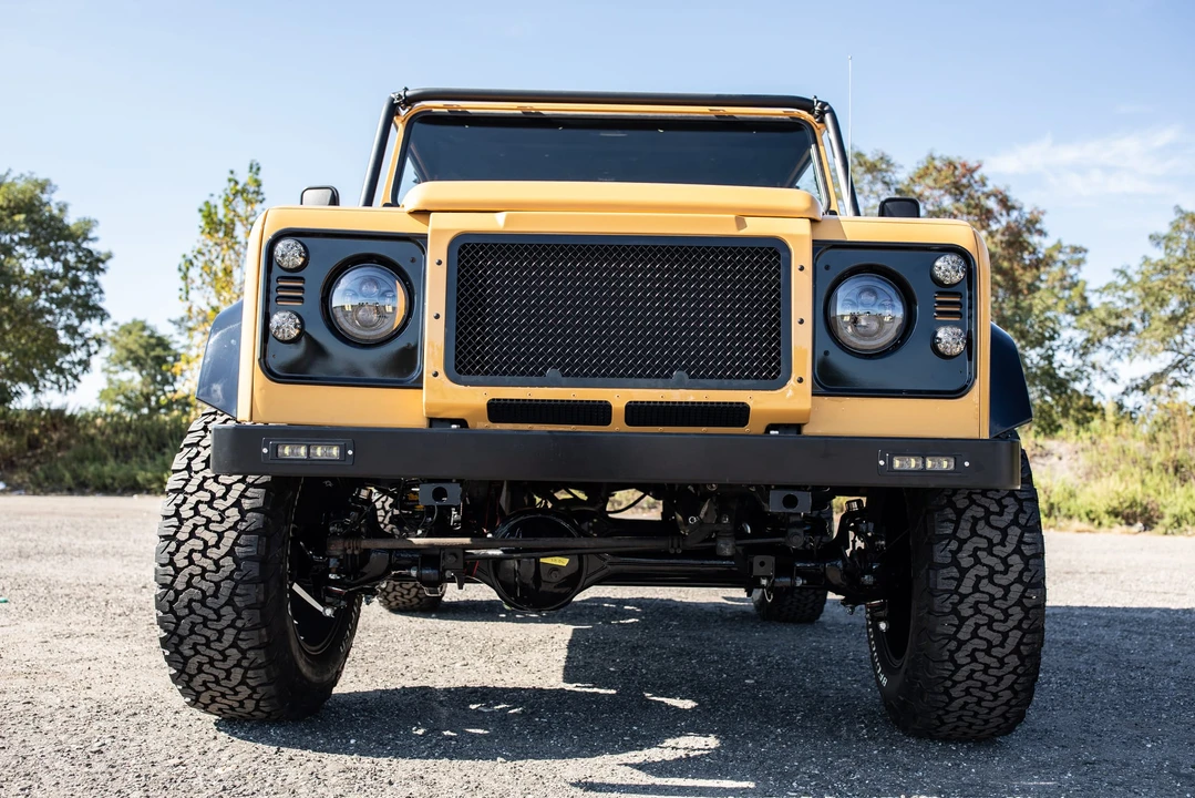 1990 Land Rover Defender 90 - Image 5 of 31