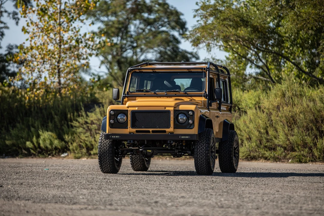 1990 Land Rover Defender 90 - Image 8 of 31