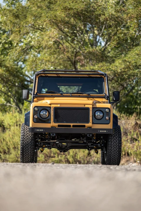 1990 Land Rover Defender 90 - Image 7 of 31