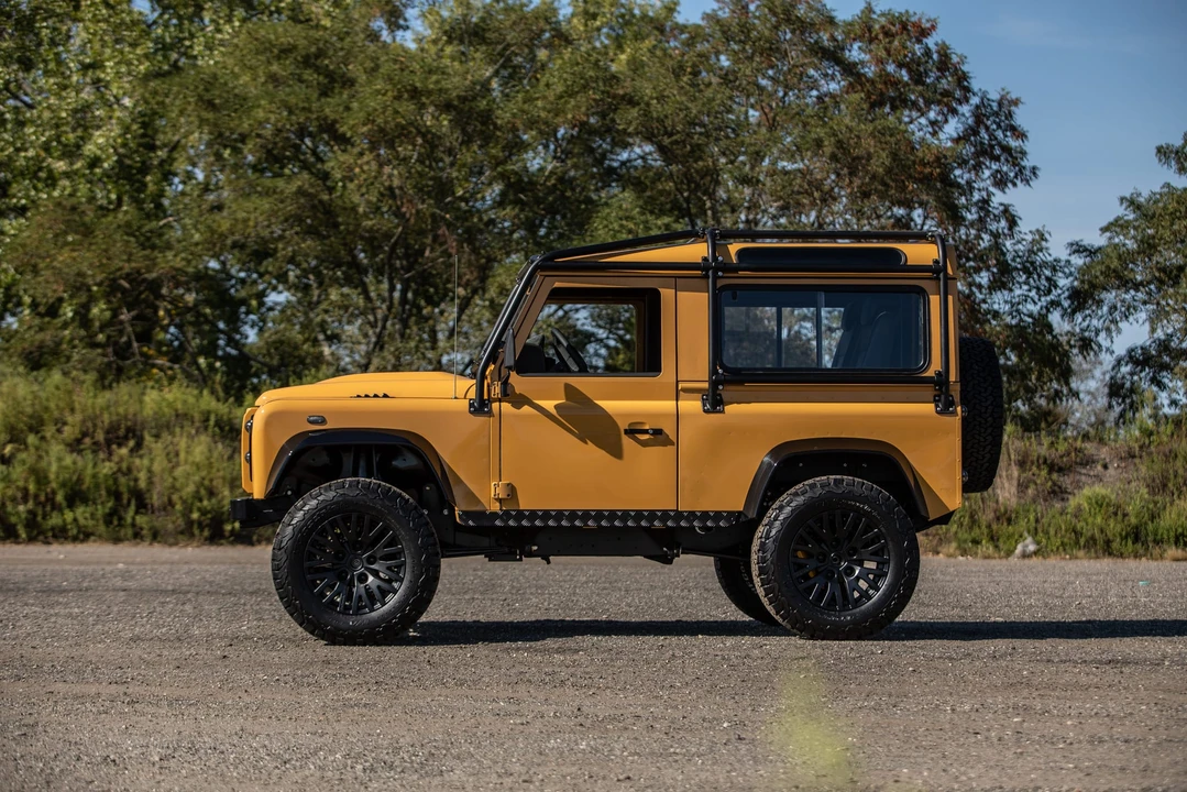 1990 Land Rover Defender 90 - Image 26 of 31
