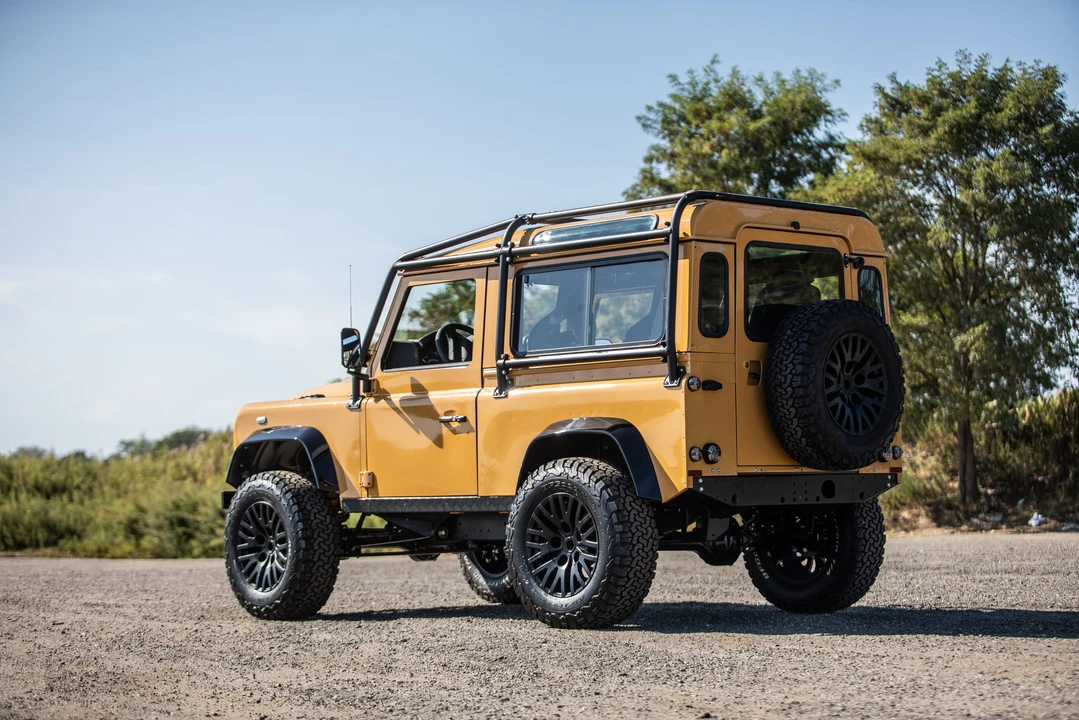1990 Land Rover Defender 90 - Image 29 of 31