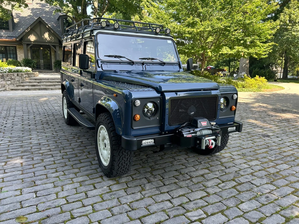 1991 Land Rover Defender 110 - Image 18 of 31
