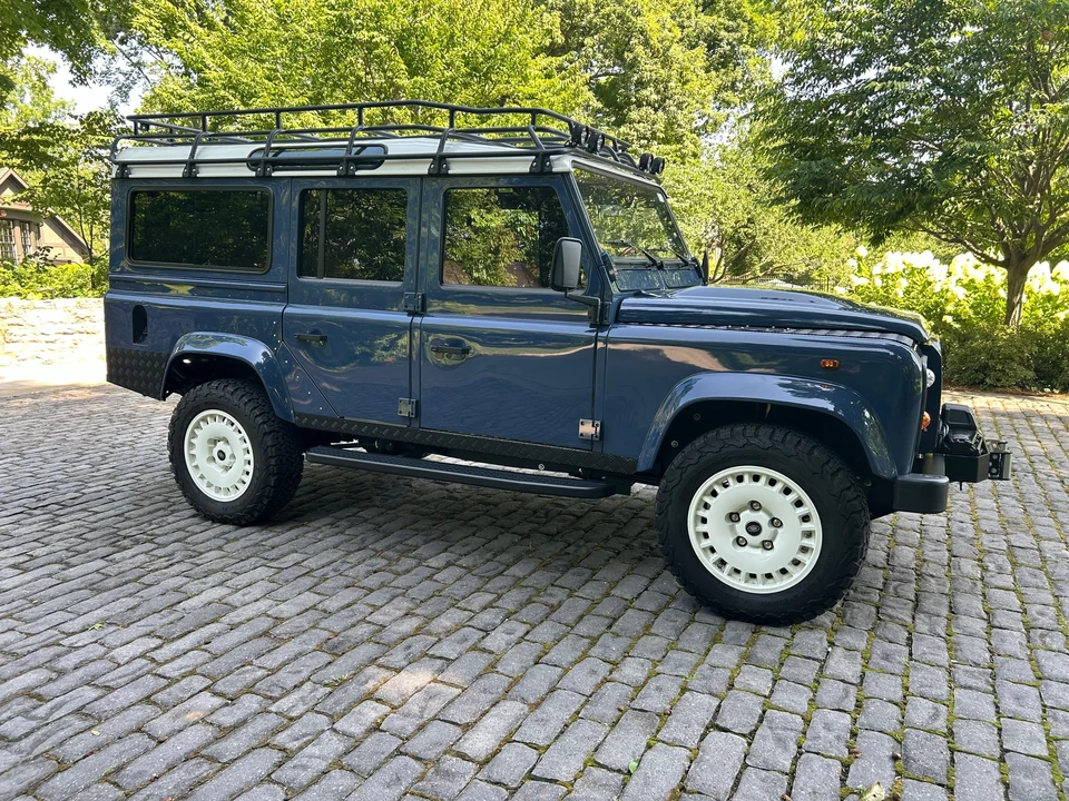 1991 Land Rover Defender 110 - Image 19 of 31