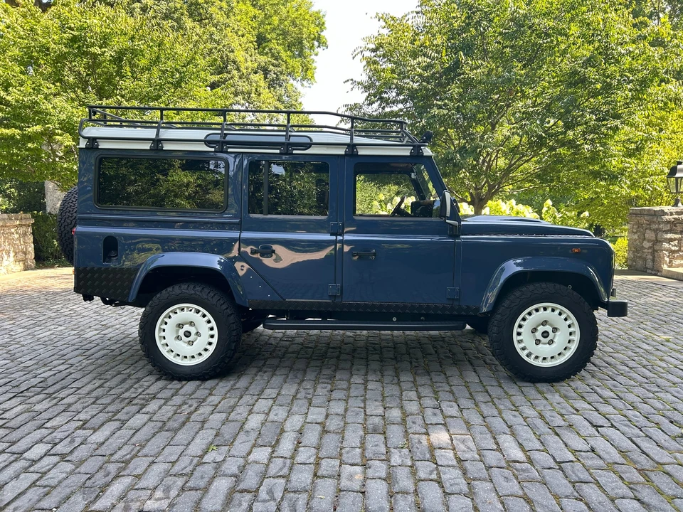 1991 Land Rover Defender 110 - Image 20 of 31