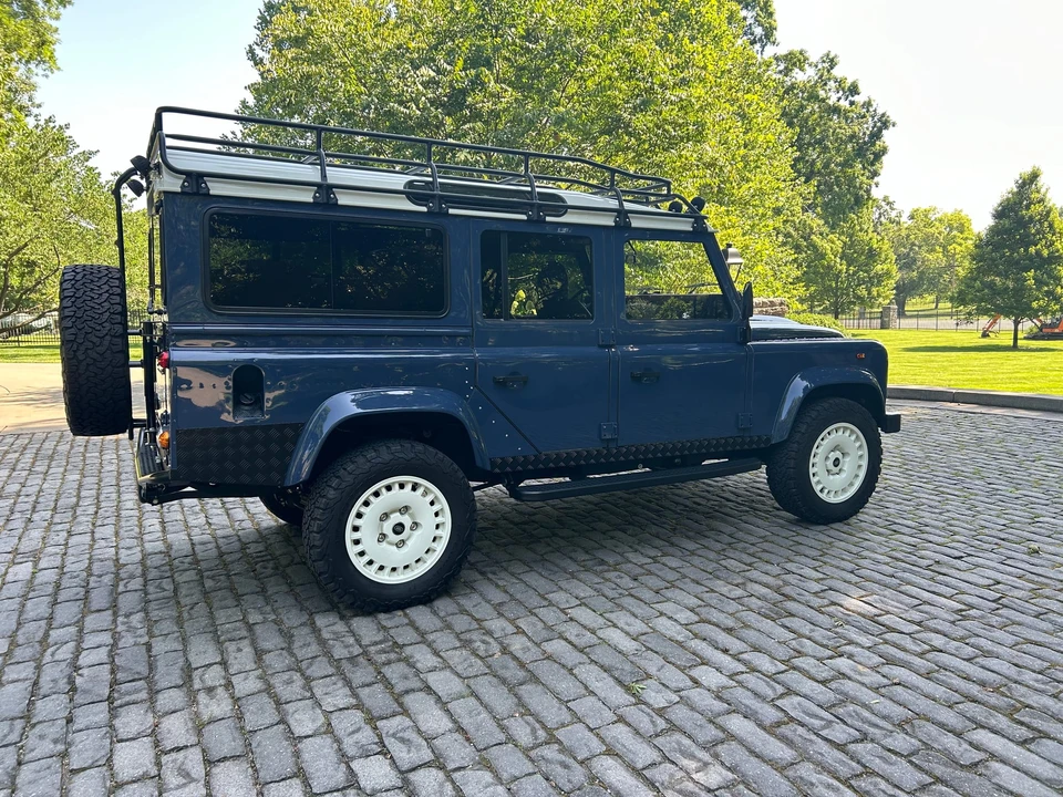 1991 Land Rover Defender 110 - Image 21 of 31