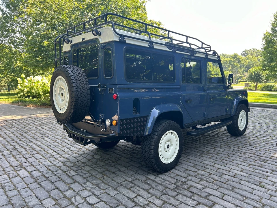 1991 Land Rover Defender 110 - Image 22 of 31