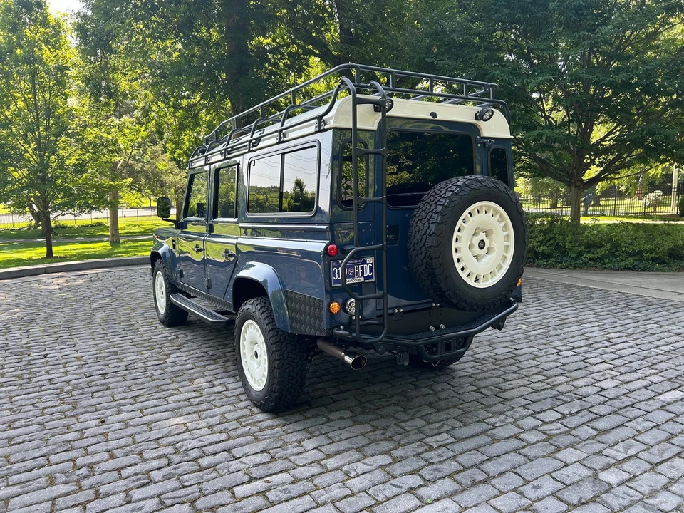 1991 Land Rover Defender 110 - Image 26 of 31