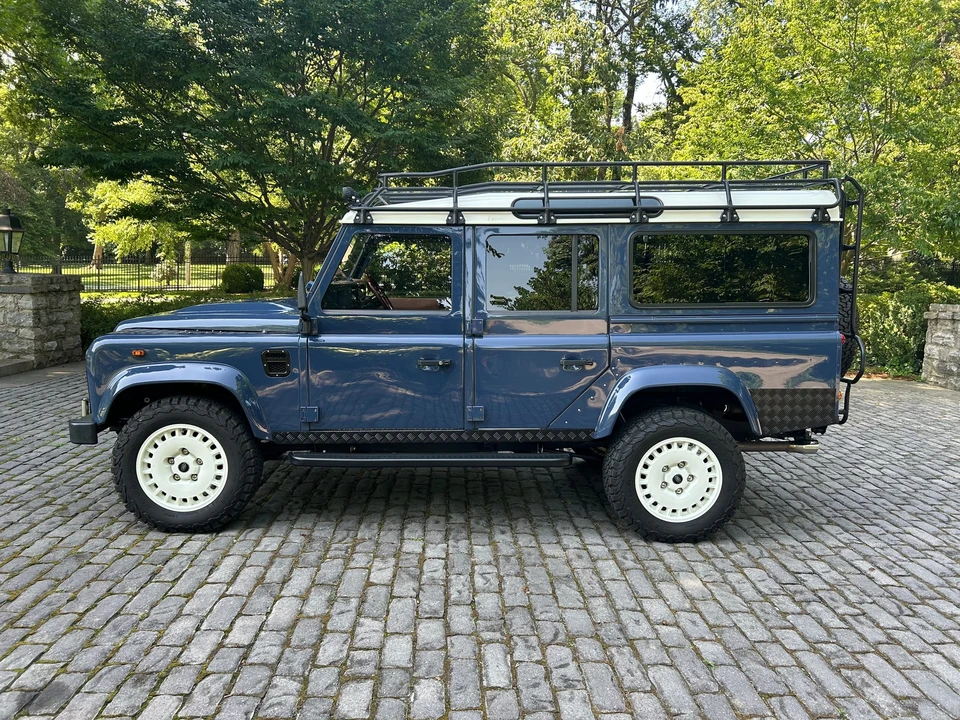 1991 Land Rover Defender 110 - Image 29 of 31
