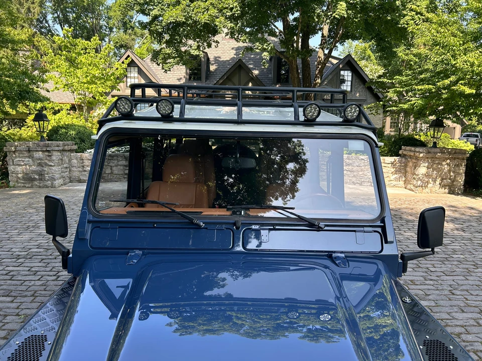 1991 Land Rover Defender 110 - Image 31 of 31