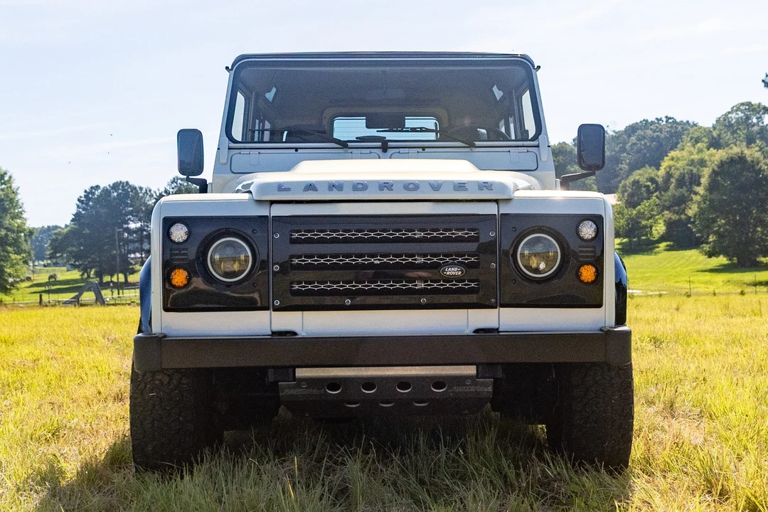 1991 Land Rover Defender 90 - Image 9 of 31
