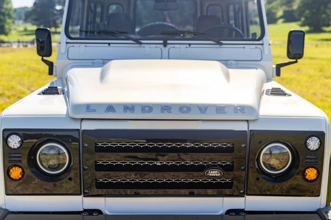 1991 Land Rover Defender 90 - Image 11 of 31