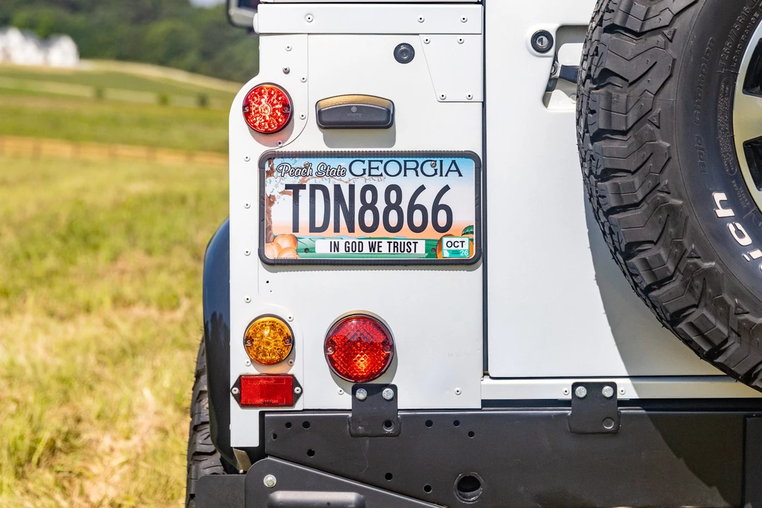 1991 Land Rover Defender 90 - Image 28 of 31