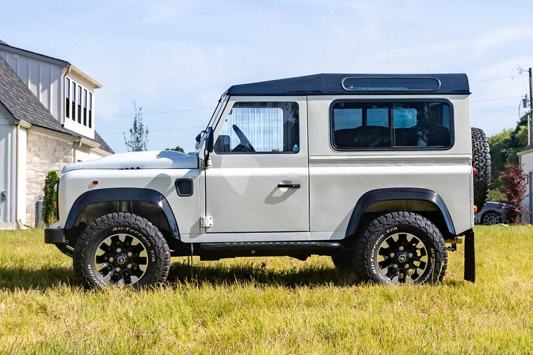 1991 Land Rover Defender 90 - Image 7 of 31