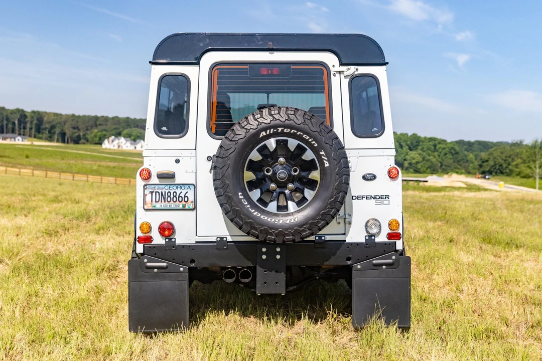 1991 Land Rover Defender 90 - Image 5 of 31
