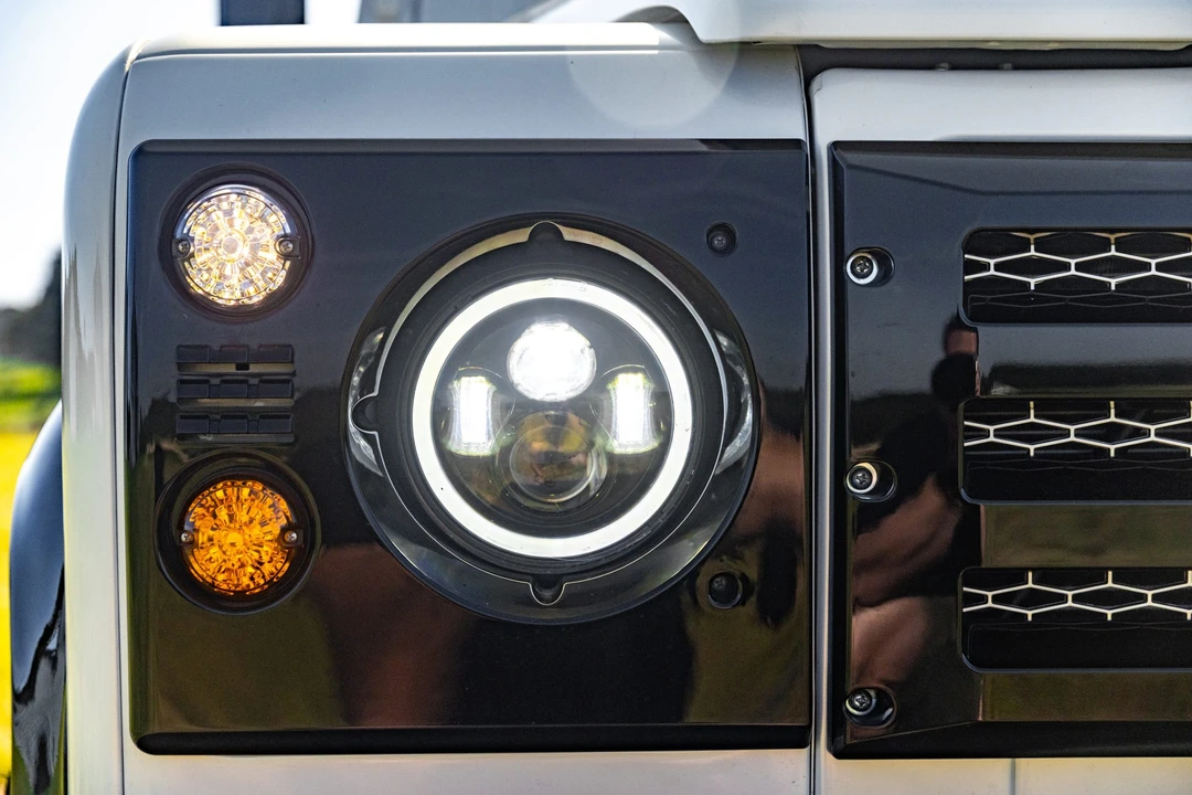 1991 Land Rover Defender 90 - Image 14 of 31