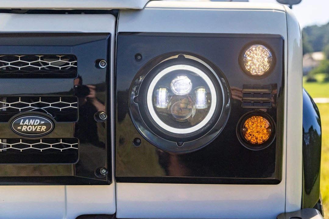 1991 Land Rover Defender 90 - Image 15 of 31