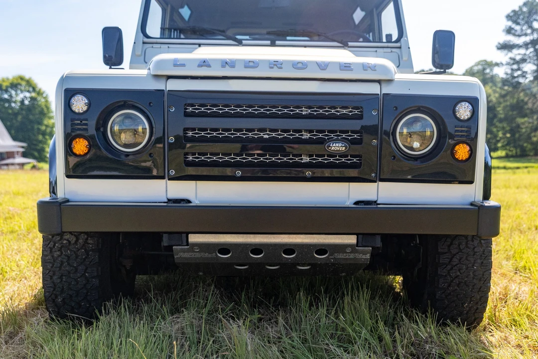 1991 Land Rover Defender 90 - Image 10 of 31