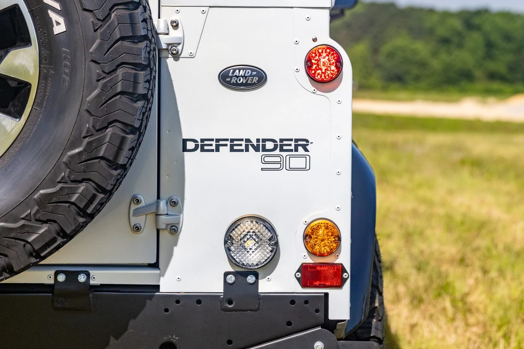 1991 Land Rover Defender 90 - Image 29 of 31