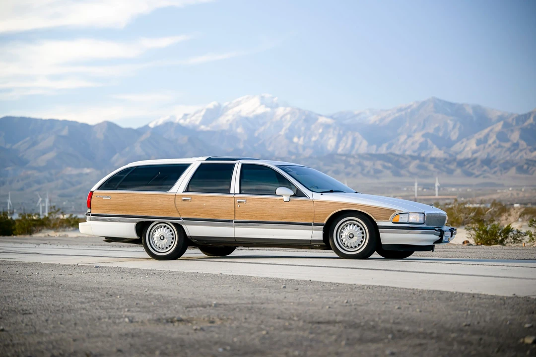 1992 Buick Roadmaster - Image 11 of 31