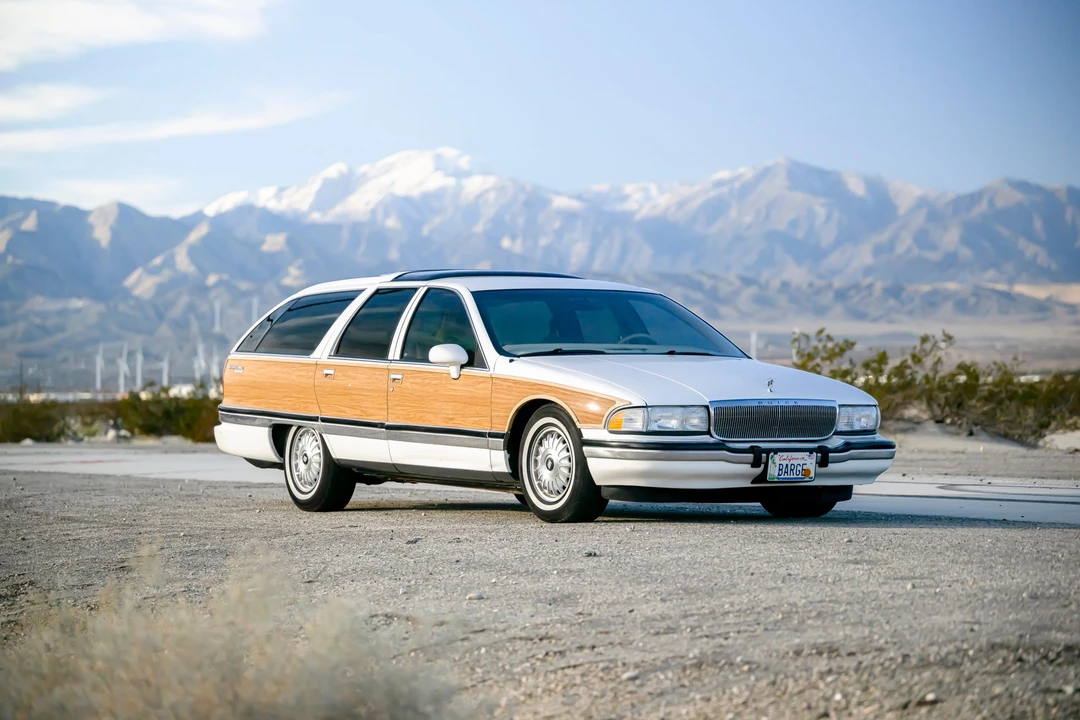 1992 Buick Roadmaster - Image 8 of 31