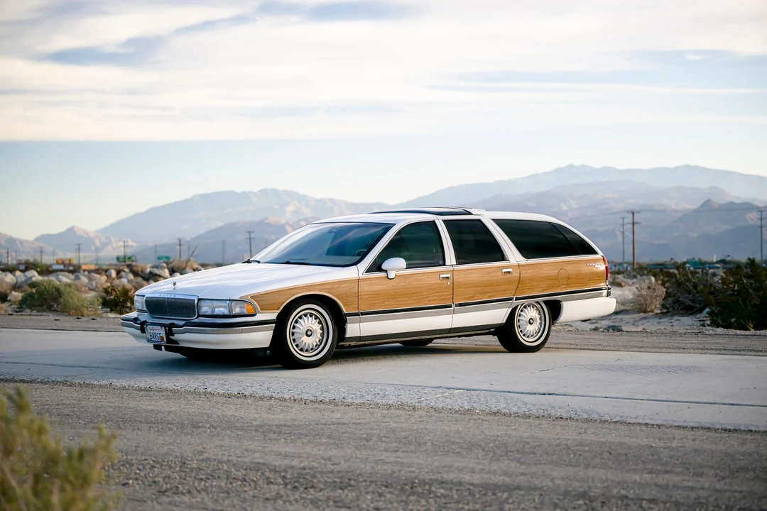1992 Buick Roadmaster - Image 4 of 31