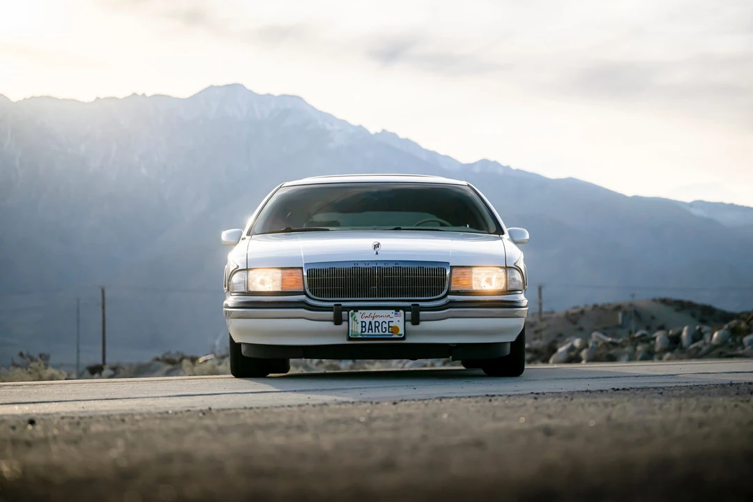 1992 Buick Roadmaster - Image 6 of 31