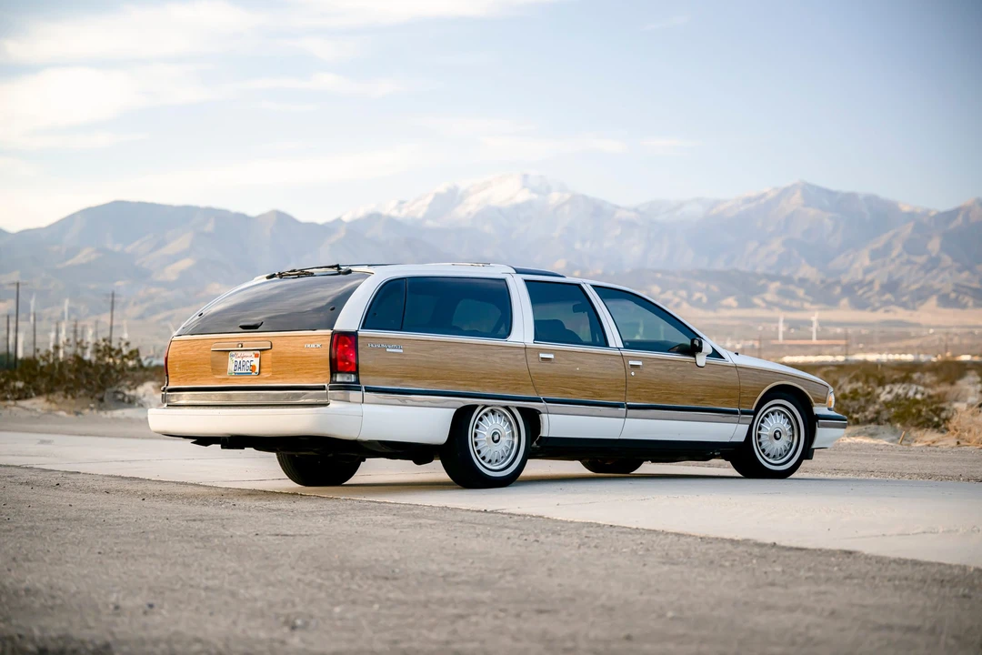 1992 Buick Roadmaster - Image 12 of 31