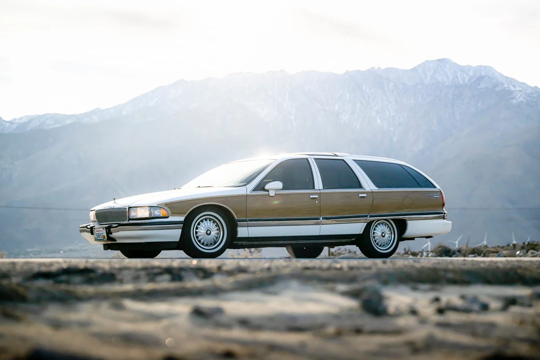 1992 Buick Roadmaster - Image 2 of 31