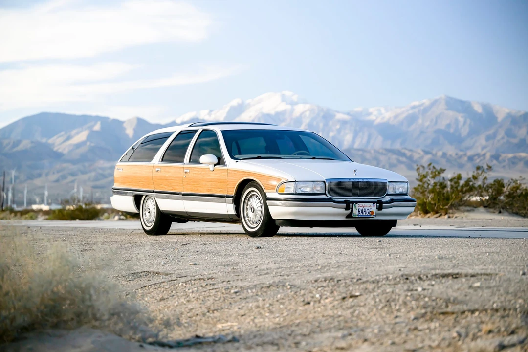 1992 Buick Roadmaster - Image 9 of 31