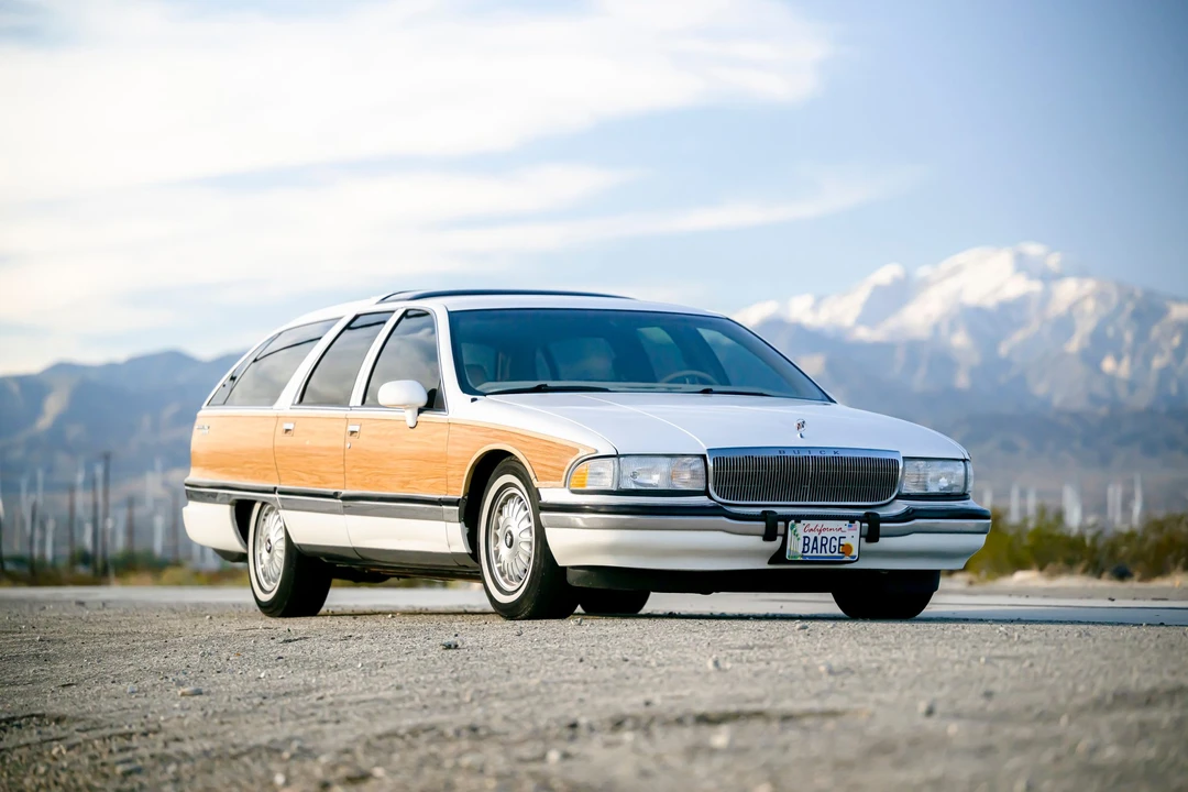 1992 Buick Roadmaster - Image 7 of 31