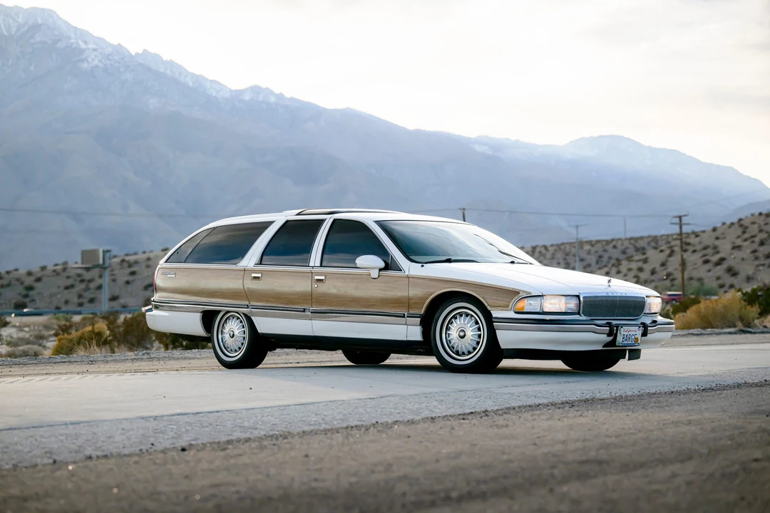1992 Buick Roadmaster - Image 10 of 31