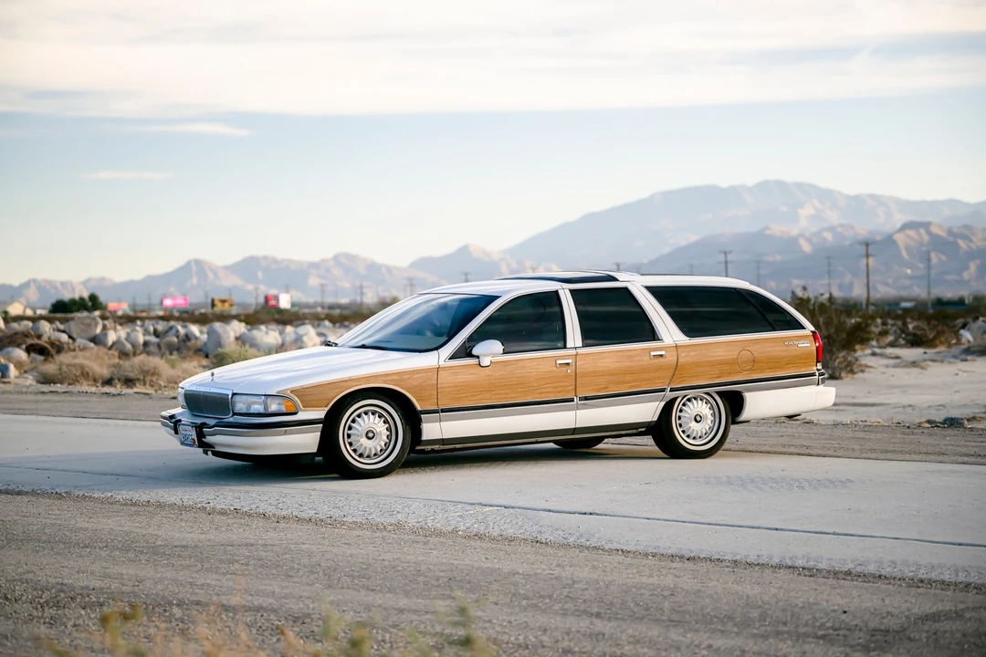 1992 Buick Roadmaster - Image 3 of 31