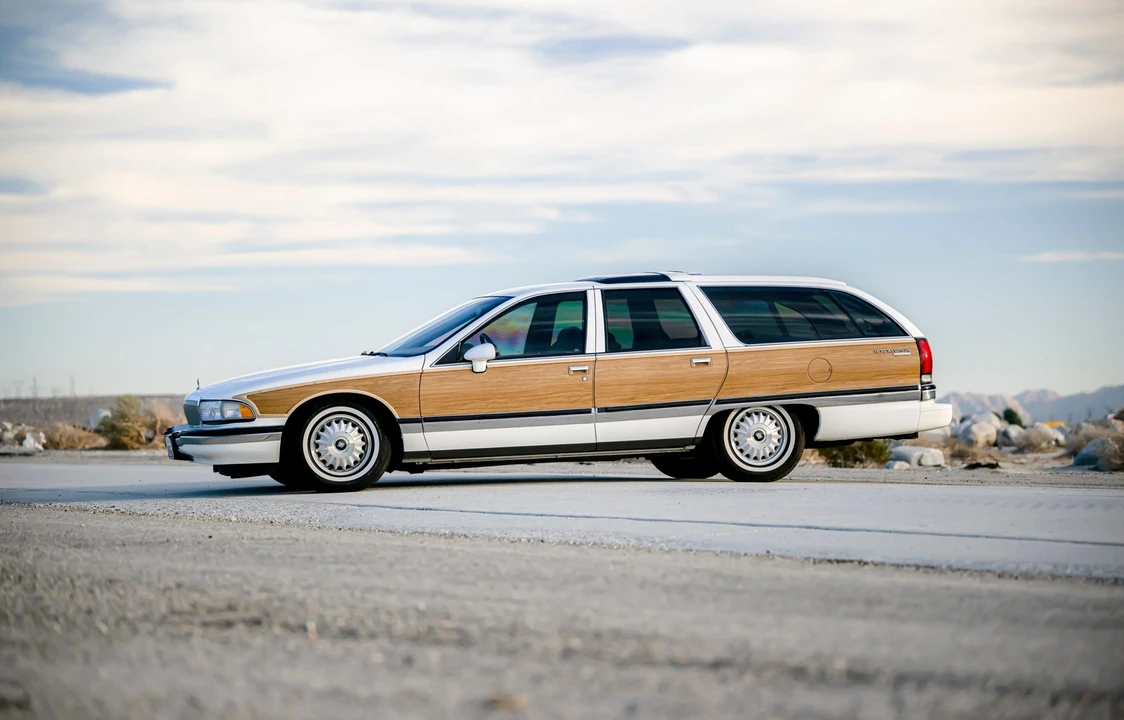 1992 Buick Roadmaster - Image 16 of 31